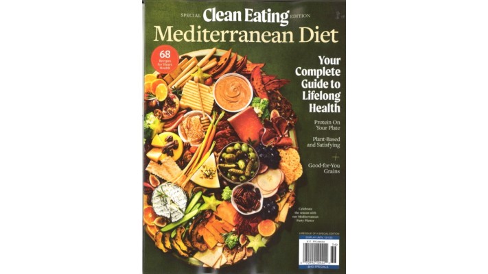 CLEAN EATING SPECIAL ISSUE